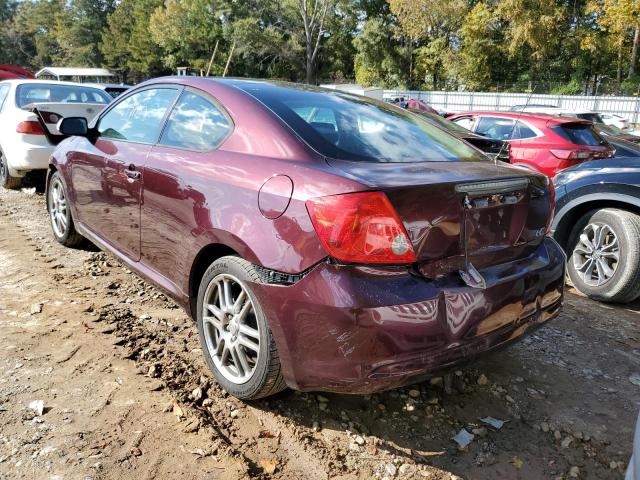 Photo 3 from auction – 2005 TOYOTA SCION TC with VIN JTKDE177750025506