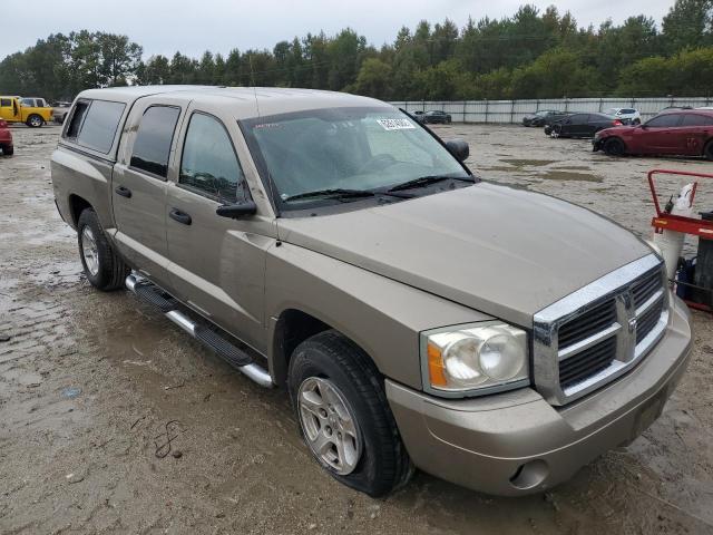 DODGE DAKOTA QUA 2007 with VIN 1D7HE48K17S120248 - Photo from auction