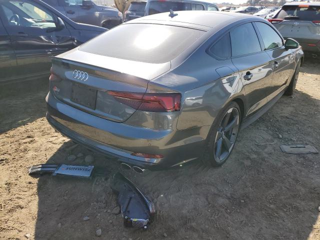 Photo 4 from auction – 2019 AUDI S5 PREMIUM with VIN WAUB4CF51KA005025