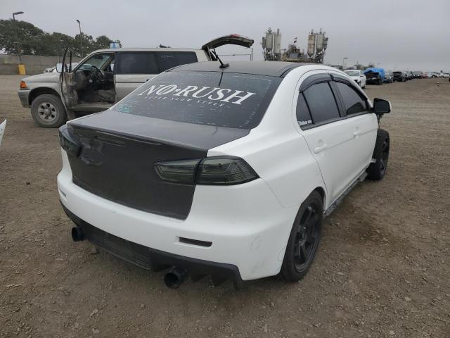 Photo 4 from auction – 2014 MITSUBISHI LANCER EVO with VIN JA32W8FV0EU006856