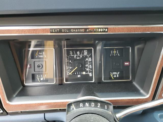 Photo 8 from auction – 1986 FORD ECONOLINE with VIN 1FBHE21H1GHB75877