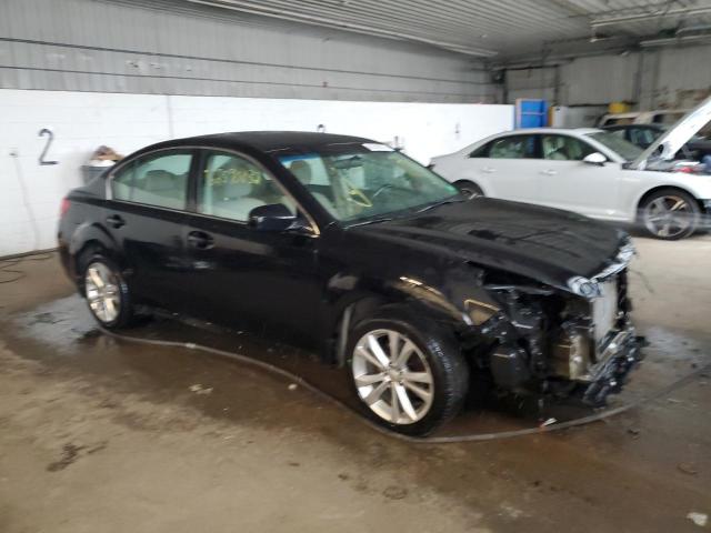 SUBARU LEGACY 2.5 2014 with VIN 4S3BMBC60E3003771 - Photo from auction