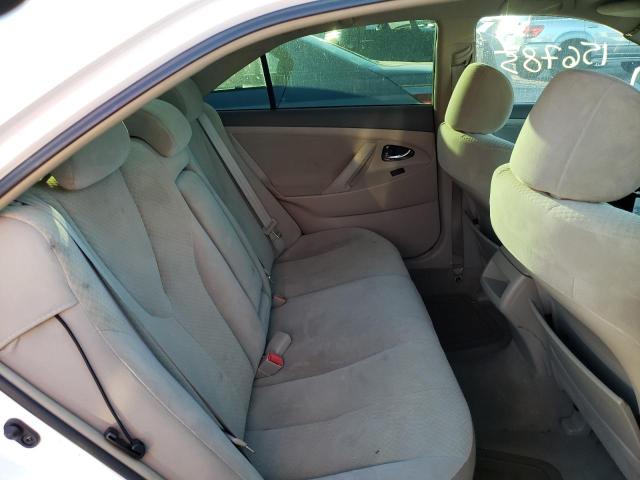 Photo 6 from auction – 2007 TOYOTA CAMRY CE with VIN 4T1BE46K97U571012