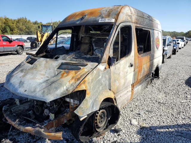 Photo 10 from auction – 2016 MERCEDES-BENZ SPRINTER 2 with VIN 8BTPE7DD8GE125632