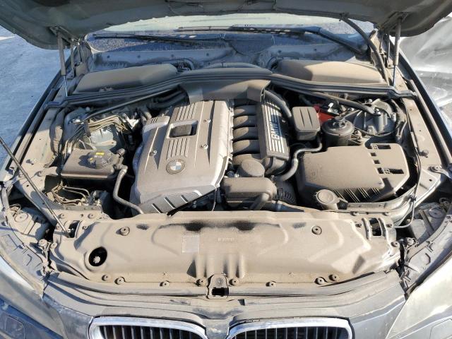 Photo 7 from auction – 2006 BMW 530 I with VIN WBANE73596CM37085