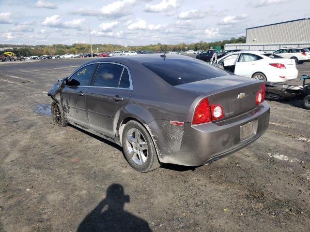 Photo 3 from auction – 2011 CHEVROLET MALIBU LS with VIN 1G1ZB5E13BF126393