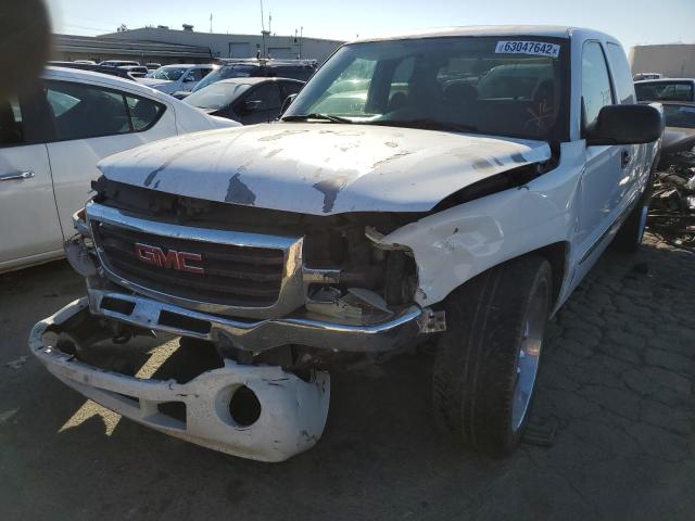 Photo 2 from auction – 2004 GMC NEW SIERRA with VIN 2GTEC19T341222915
