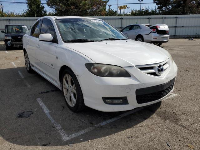 MAZDA 3 S 2007 with VIN JM1BK323571678095 - Photo from auction