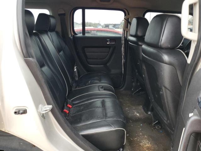 Photo 6 from auction – 2007 HUMMER H3 with VIN 5GTDN13E878217588