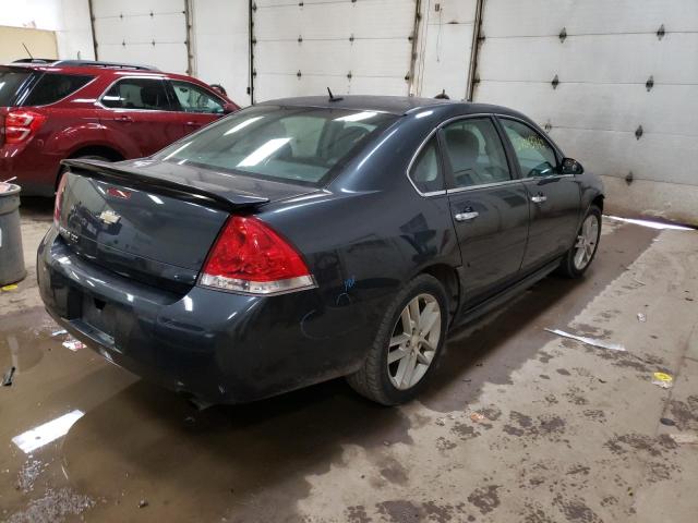 Photo 4 from auction – 2013 CHEVROLET IMPALA LTZ with VIN 2G1WC5E34D1122980