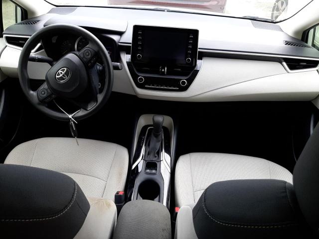 Photo 9 from auction – 2020 TOYOTA COROLLA LE with VIN JTDEPRAE5LJ008058