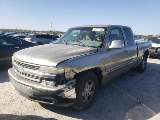 Photo 2 from auction – 2000 CHEVROLET SILVER1500 with VIN 2GCEC19T1Y1215077