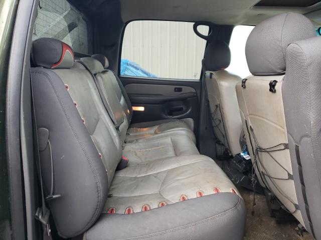 Photo 6 from auction – 2003 CHEVROLET AVALANCHE with VIN 3GNEK13T63G100087