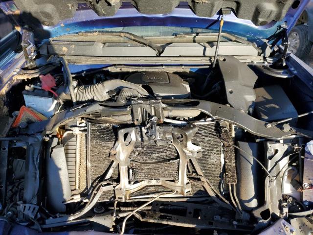 Photo 7 from auction – 2010 CHEVROLET SILVERADO with VIN 3GCRKTE35AG236226