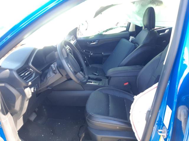 Photo 5 from auction – 2020 FORD ESCAPE TIT with VIN 1FMCU0DZ5LUC14145