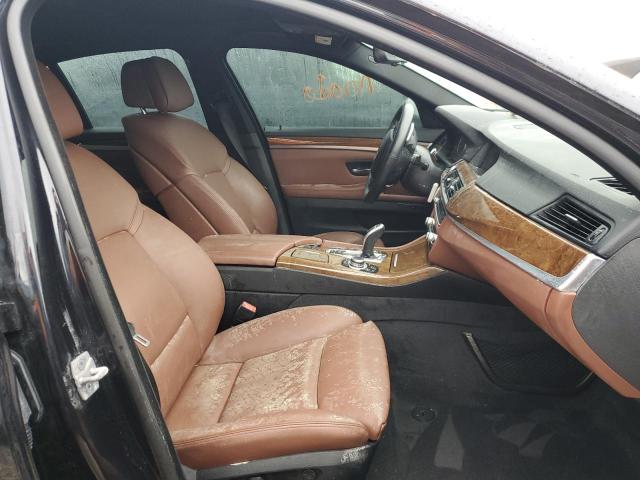 Foto 5 de la subasta – 2011 BMW 550 I con VIN WBAFR9C57BC758654