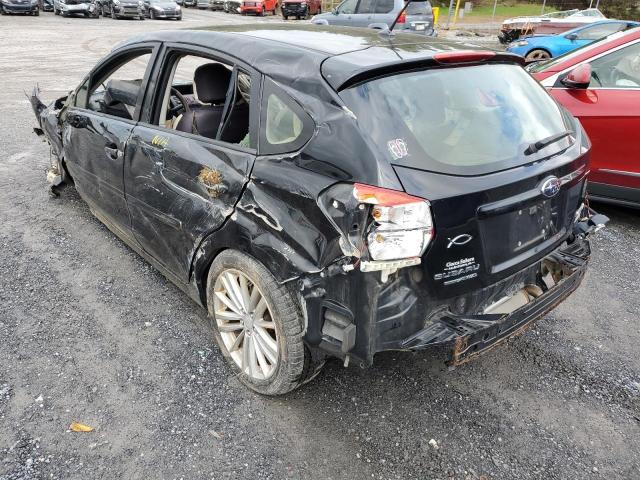 Photo 3 from auction – 2012 SUBARU IMPREZA PR with VIN JF1GPAD68CH246885