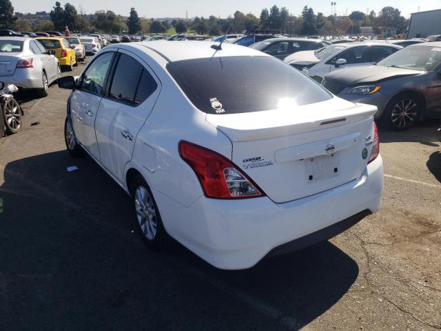 Photo 3 from auction – 2018 NISSAN VERSA S with VIN 3N1CN7AP9JL849313