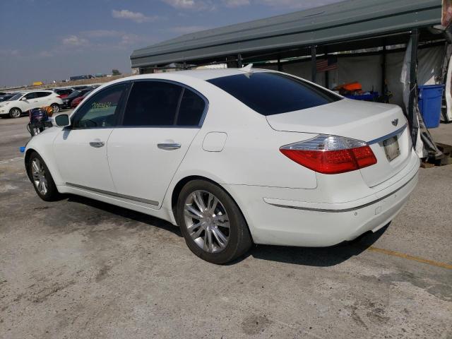 Photo 3 from auction – 2011 HYUNDAI GENESIS 4. with VIN KMHGC4DF3BU118059