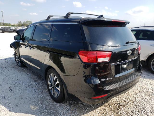 Photo 3 from auction – 2015 KIA SEDONA EX with VIN KNDMC5C11F6046548