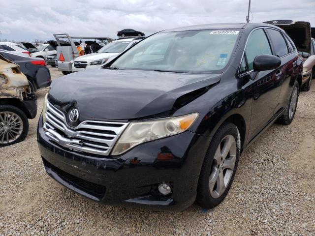 Photo 2 from auction – 2011 TOYOTA VENZA with VIN 4T3ZK3BB5BU035732