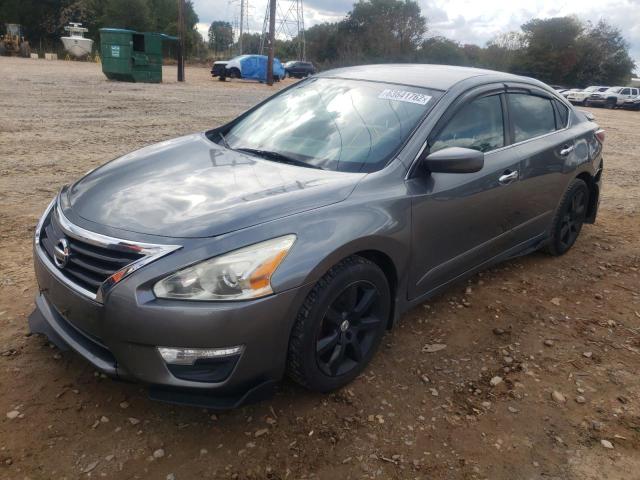 Photo 2 from auction – 2014 NISSAN ALTIMA 2.5 with VIN 1N4AL3AP2EC329531