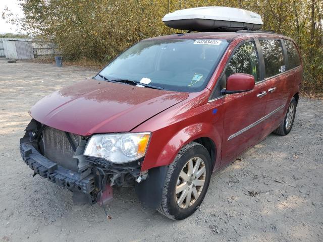 Photo 2 from auction – 2011 CHRYSLER TOWN & COU with VIN 2A4RR8DG9BR630430