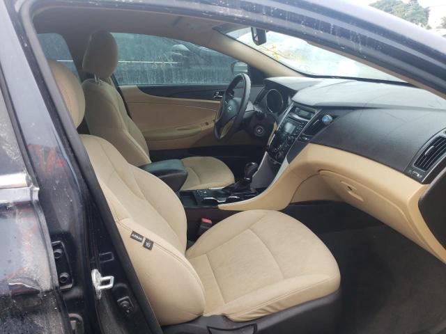Photo 5 from auction – 2013 HYUNDAI SONATA GLS with VIN 5NPEB4AC5DH618679