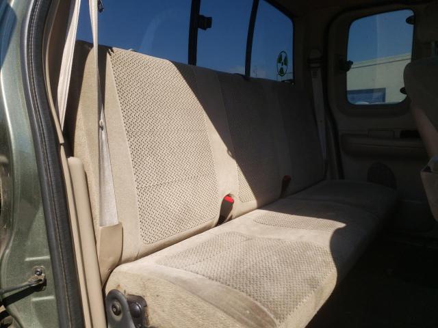 Photo 6 from auction – 2002 FORD F150 with VIN 2FTRX17W02CA14057