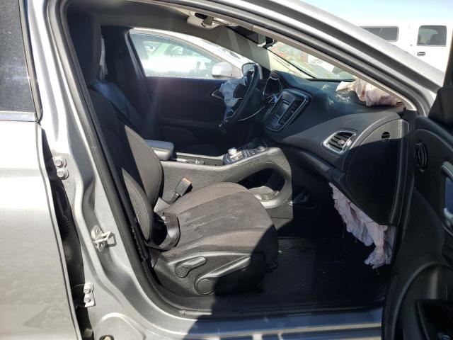 Photo 5 from auction – 2016 CHRYSLER 200 LIMITE with VIN 1C3CCCAB9GN101979