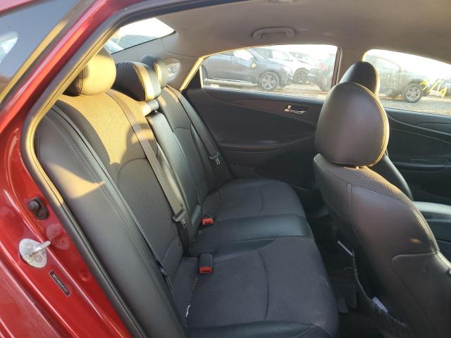 Photo 6 from auction – 2012 HYUNDAI SONATA SE with VIN 5NPEC4AB2CH413727