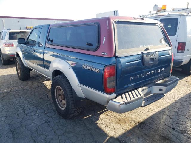 Photo 3 from auction – 2001 NISSAN FRONTIER K with VIN 1N6ED26T71C310067