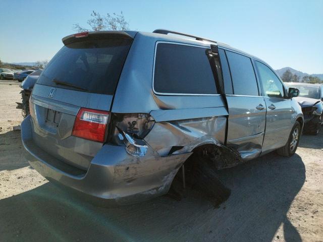 Photo 4 from auction – 2006 HONDA ODYSSEY EX with VIN 5FNRL38646B099974