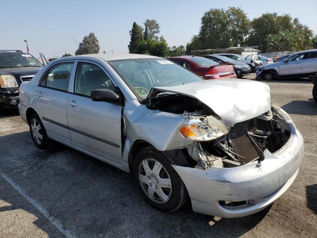 TOYOTA COROLLA CE 2005 with VIN 1NXBR32E95Z387944 - Photo from auction