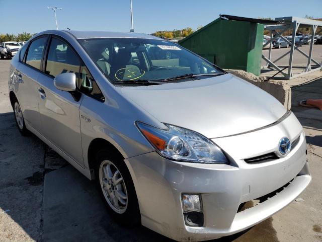 TOYOTA PRIUS 2011 with VIN JTDKN3DU2B5305739 - Photo from auction