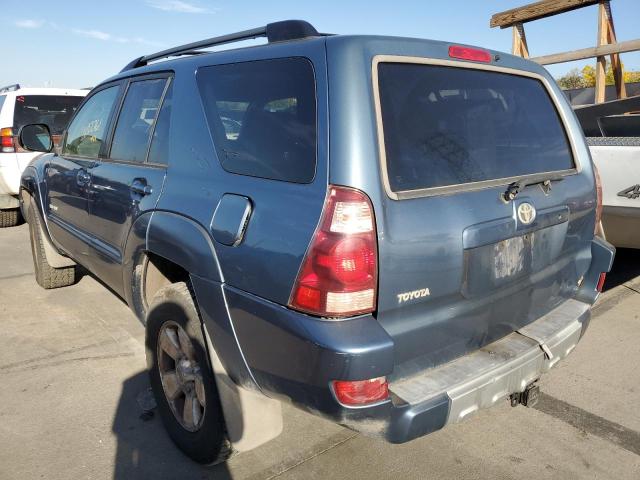 Photo 3 from auction – 2004 TOYOTA 4RUNNER SR with VIN JTEBU14R740034689