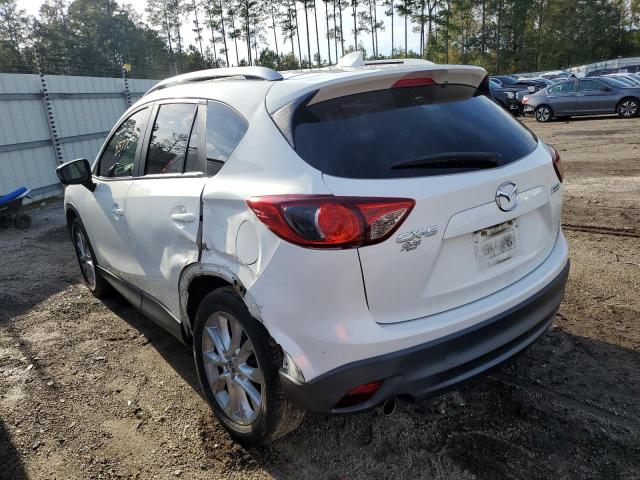 Photo 3 from auction – 2014 MAZDA CX-5 GT with VIN JM3KE2DY9E0407674