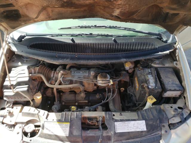 Photo 7 from auction – 2006 DODGE GRAND CARA with VIN 2D4GP44LX6R898615