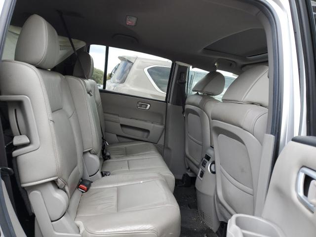 Photo 6 from auction – 2012 HONDA PILOT EXL with VIN 5FNYF4H51CB017534