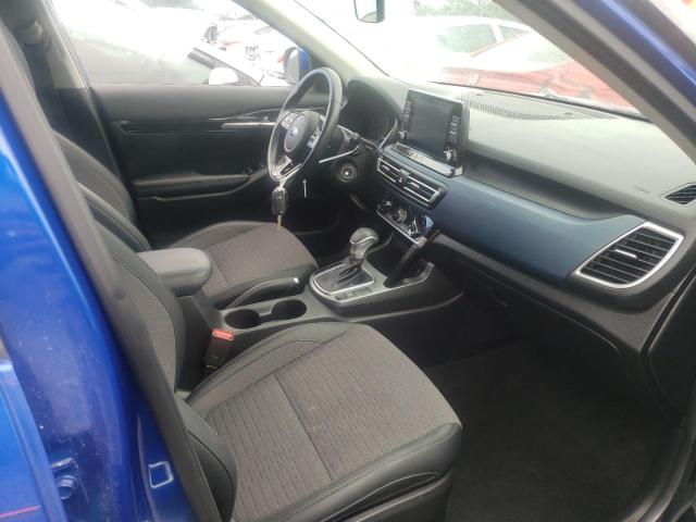 Photo 5 from auction – 2021 KIA SELTOS S with VIN KNDEU2AA7M7107380