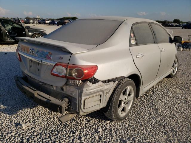 Photo 4 from auction – 2011 TOYOTA COROLLA BA with VIN 2T1BU4EE2BC748282