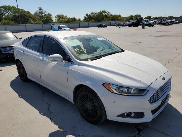 Photo 1 from auction – 2014 FORD FUSION SE with VIN 3FA6P0HD4ER185261