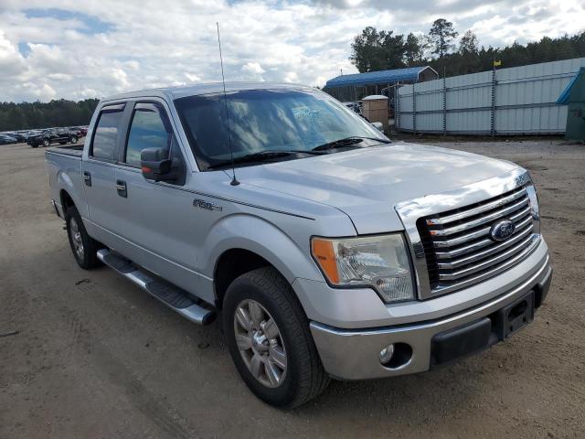 FORD F150 SUPER 2010 with VIN 1FTFW1CV4AFB28231 - Photo from auction