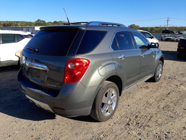 Photo 4 from auction – 2012 CHEVROLET EQUINOX LT with VIN 2GNALFEK4C6335404