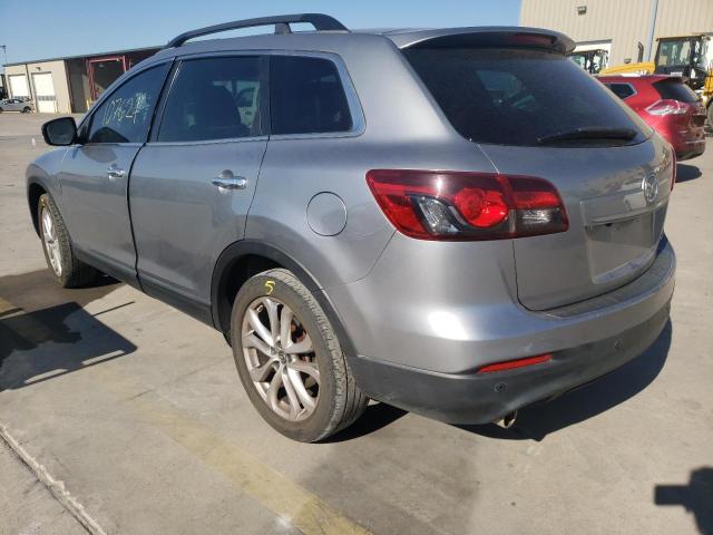 Photo 3 from auction – 2013 MAZDA CX-9 GRAND with VIN JM3TB2DA7D0408210