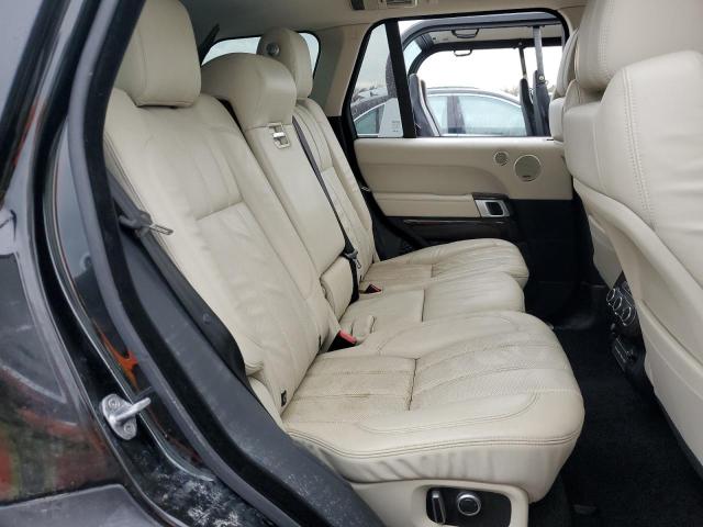 Photo 6 from auction – 2017 LAND ROVER RANGE ROVE with VIN SALGS2FV3HA326039