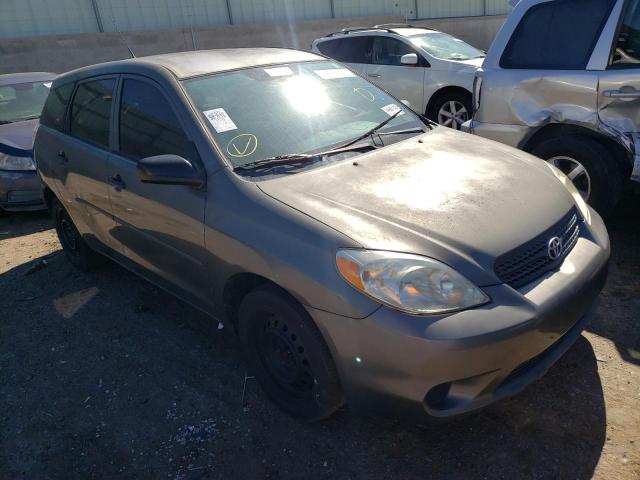 TOYOTA COROLLA MA 2008 with VIN 2T1KR32EX8C712414 - Photo from auction
