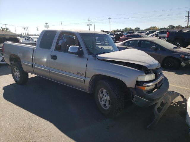 CHEVROLET SILVERADO 2000 with VIN 2GCEK19T6Y1338747 - Photo from auction