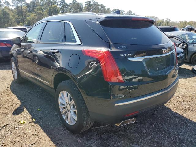 Photo 3 from auction – 2017 CADILLAC XT5 with VIN 1GYKNARS1HZ242494