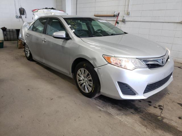 TOYOTA CAMRY BASE 2012 con VIN 4T1BF1FKXCU091972 - Foto de la subasta